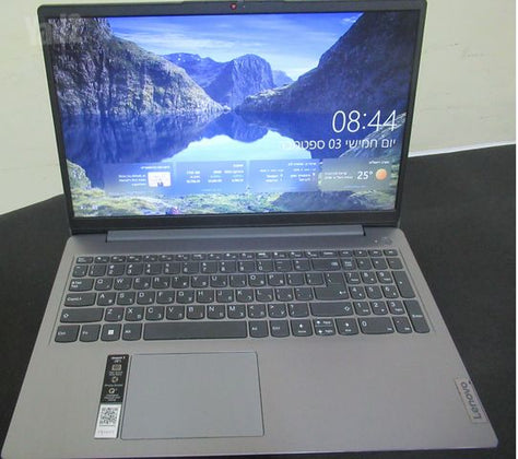 מחשב נייד Lenovo IdeaPad 3