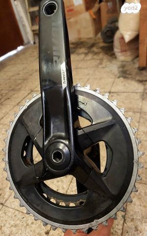 קראנק גראבל וכביש sram rival