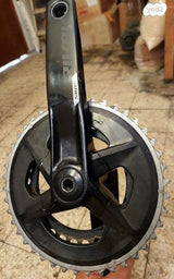 קראנק גראבל וכביש sram rival