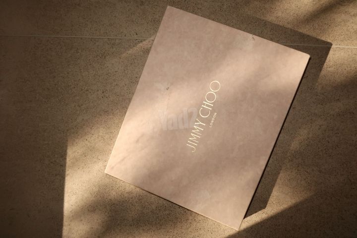 נעלי עקב Jimmy Choo