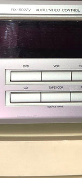 רסיבר JVC RX5022V