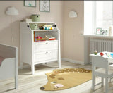 שידת החתלה IKEA דגם SUNDVIK