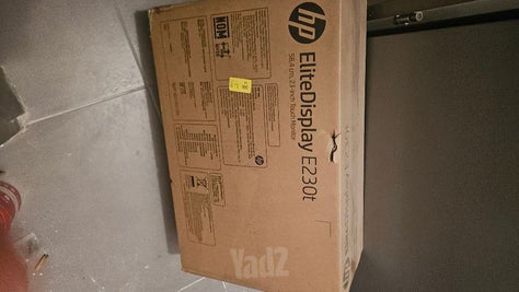 מסך מגע 23"