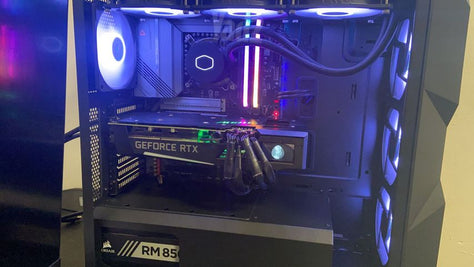 מחשב i7-12700KF RTX 3070