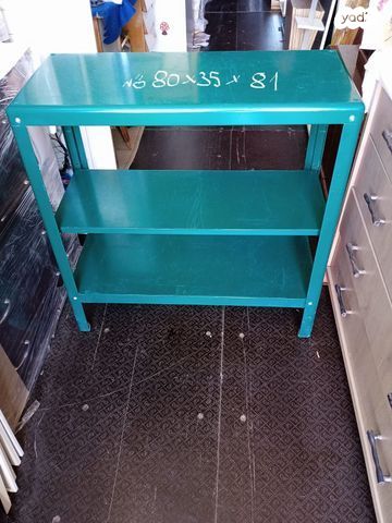 מדפים כוננית מתכת