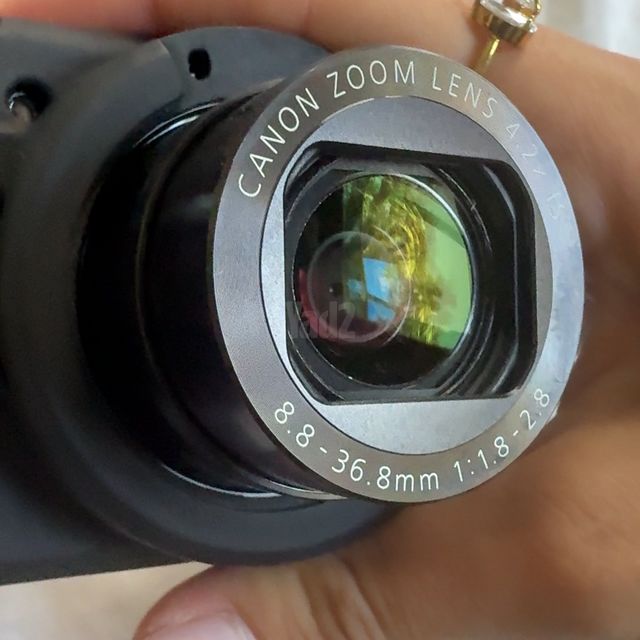 Canon g7x ii