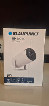 מקרן נייד blaupunkt
