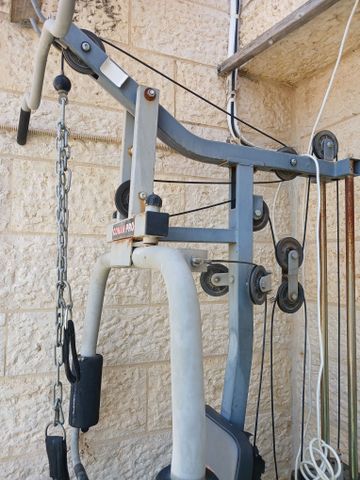 מולטי טריינר