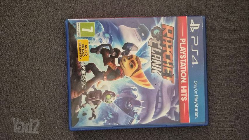 Ratchet & Clank