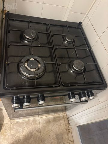 תנור משולב Bosch