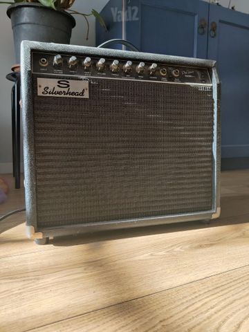 מגבר גיטרה Silverhead 35HR