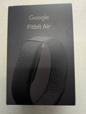 google fitbit air