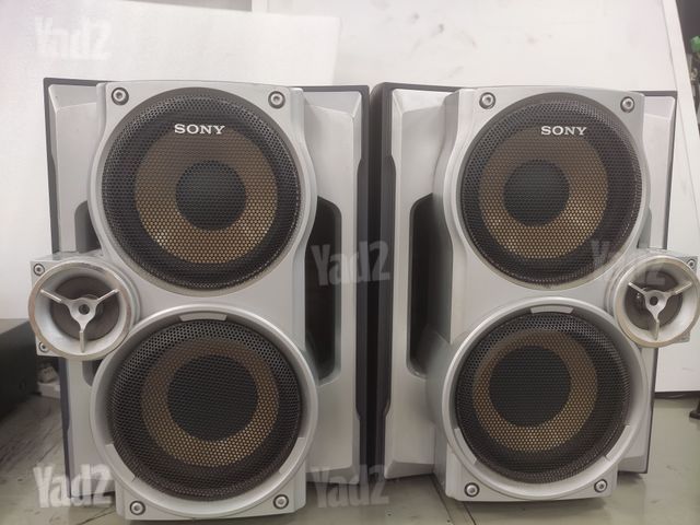 זוג רמקולים (SONY)