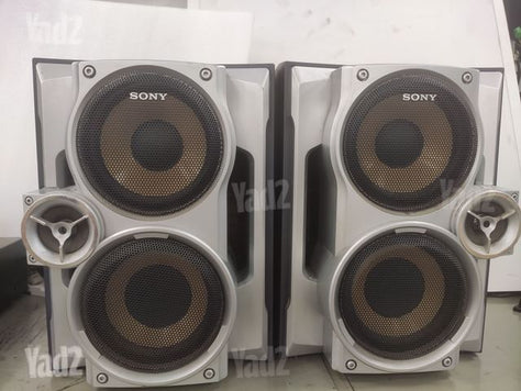 זוג רמקולים (SONY)