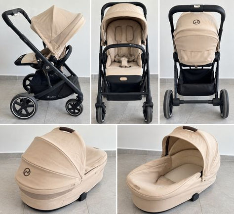 Cybex Balios s