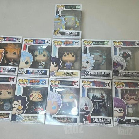 בובות FUNKO POP