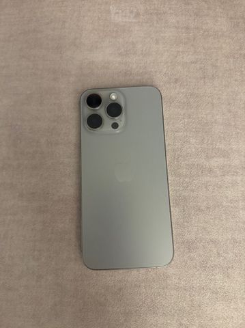 Iphone 15 Pro Max 256GB