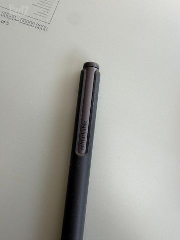 reMarkable Paper Pro צבעוני