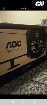 מסך גיימינג Q27G4X