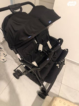 עגלת תאומים