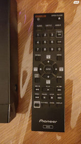 DVD פיוניר