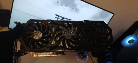 כרטיס מסך Gigabyte GTX970