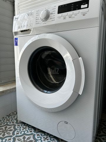 מכונת כביסה 7 ק"ג - Midea