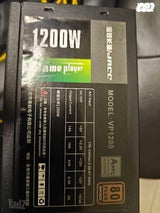 ספק כח חזק מאוד 1200w לגיימינג