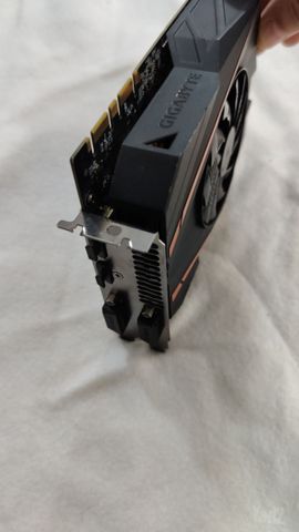 Gigabyte 1070 Mini ITX OC 8G