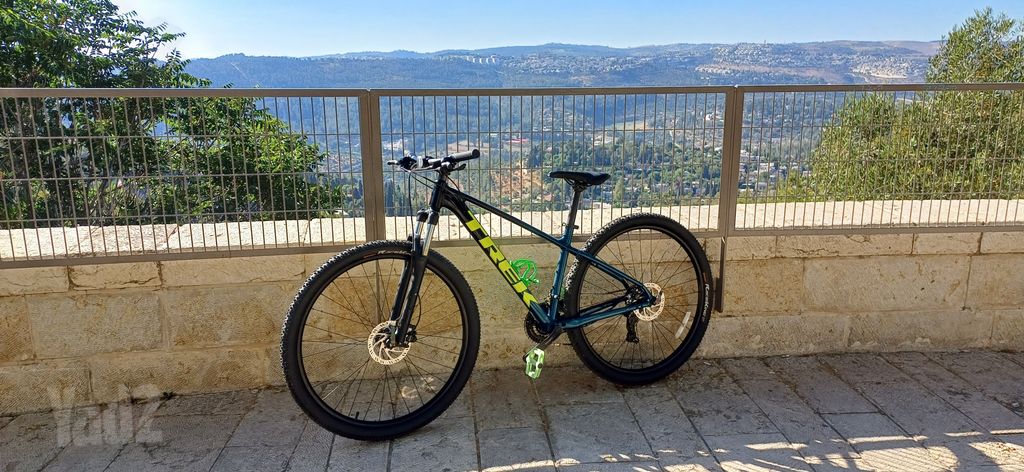 אופני TREK MARLIN 5