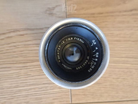 Jupiter-12 35mm f/2.8