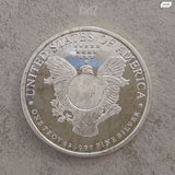 מטבע 1 oz כסף