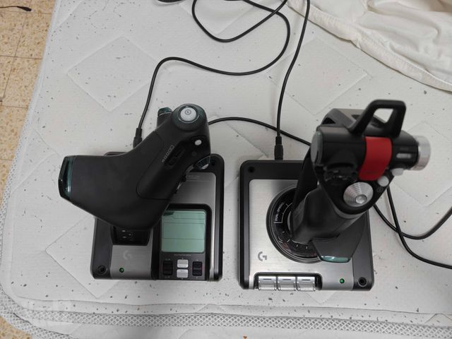 Logitech G X56 H.O.T.A.S