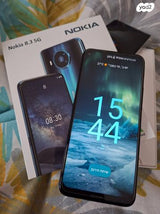 nokia8.3 5g חדש באריזה!
