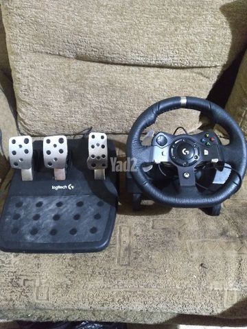 Logitech g920