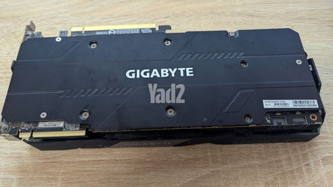 Gigabyte RTX 2070 Super OC 8GB