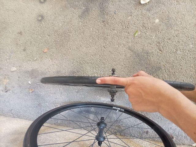 גלגלי Garazhik V3.0 Track