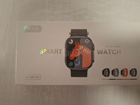 Smart watch ultra 49MM XO-M8