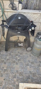 מנגל גז