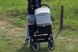 Bugaboo Donkey 2 + אביזרים