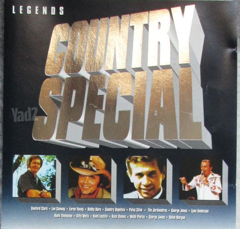 Country Collection Vol 3