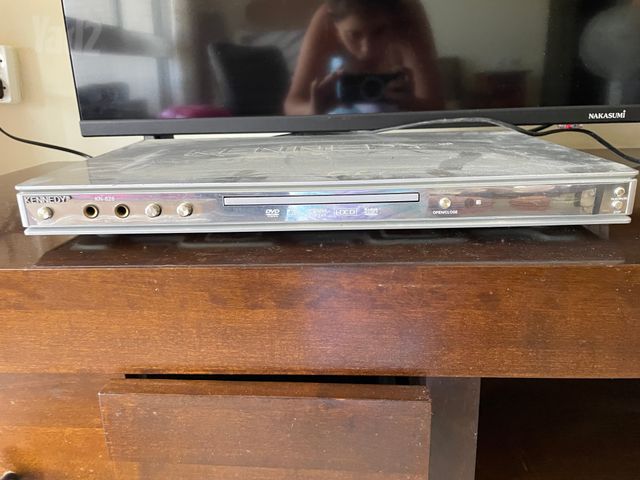 DVD