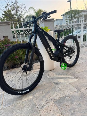 סקוט מדיום evo 900 strike