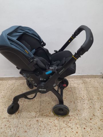 עגלת דונה X