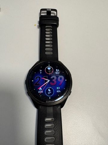Garmin foruner 965