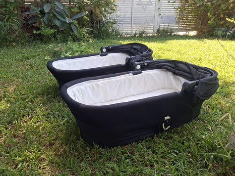 עגלת תאומים cybex