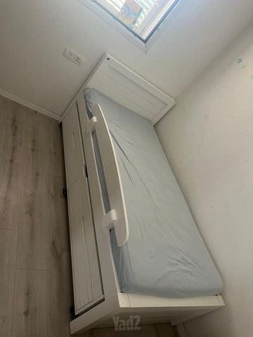 מיטה + מיטת חבר