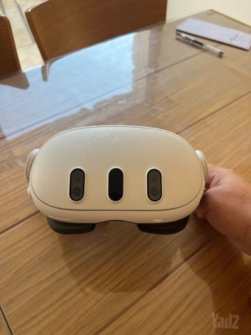 vr- מציאות מדומה