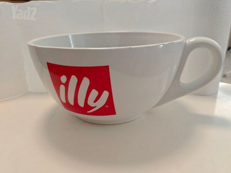 ספל ענק illy