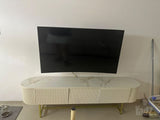 Samsung Curved Smart TV